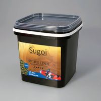 Suren Collection - Sugoi spirulina 3 mm 2.5 liter - thumbnail