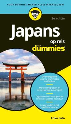 Japans voor Dummies op reis (Paperback)