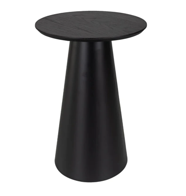 Bijzettafel Jazz - Zwart