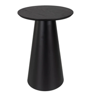 Bijzettafel Jazz - Zwart