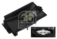 Regeleenheid, verwarming / ventilatie 33154