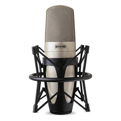 Shure KSM32/SL Condensatormicrofoon champagne