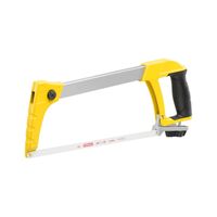 Stanley Metaalzaagbeugel Turbocut Bi-Materiaal 300mm - 24T/inch