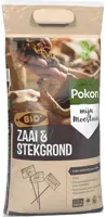 Pokon Bio Zaai & Stekgrond 10L