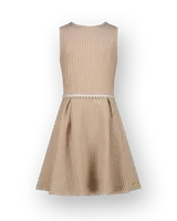 Vingino zomer jurk meisjes - taupe - Peline