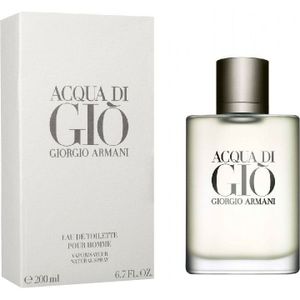 Acqua Di Giò Pour Homme eau de toilette, 200 ml