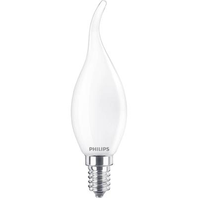 Philips LED 76293300 LED-lamp Energielabel E (A - G) E14 Kaars 2.2 W = 25 W Warmwit (Ø x l) 3.5 cm x 12.3 cm 1 stuk(s)