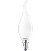 Philips LED 76293300 LED-lamp Energielabel E (A - G) E14 Kaars 2.2 W = 25 W Warmwit (Ø x l) 3.5 cm x 12.3 cm 1 stuk(s)