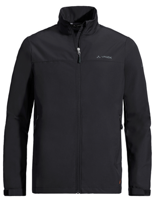 Vaude Hurricane IV Heren Jas Black M