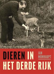 Dieren in het Derde Rijk - Jan Mohnhaupt - ebook