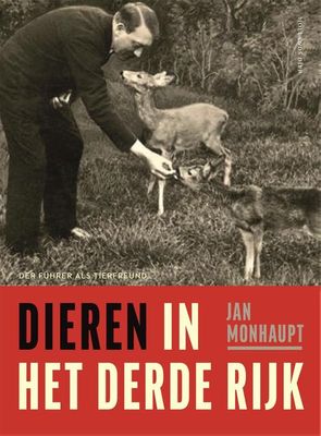 Dieren in het Derde Rijk - Jan Mohnhaupt - ebook