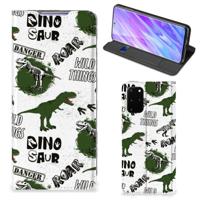 Smartphone hoesje voor Samsung Galaxy S20 Plus Dinosaurus