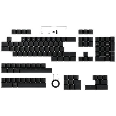 Asus ROG PBT Keycap Set (AC03) Toetskap Zwart