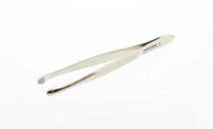 Malteser Pincet 8 cm nikkel 426