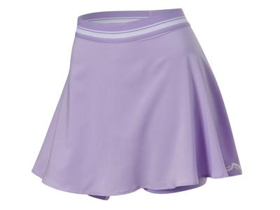 CRIVIT Dames sportrok (Lila, L (44/46))