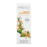 Yardley London english honeysuckle eau de toilette 125ml