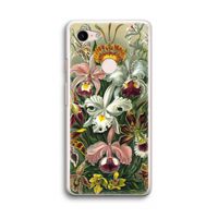 Haeckel Orchidae: Google Pixel 3 Transparant Hoesje