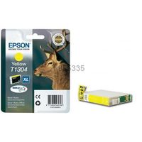 Epson Stag inktpatroon Yellow T1304 DURABrite Ultra Ink - thumbnail