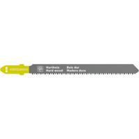 Fein 63503185010 Decoupeerzaagblad voor hardhout BIM 75 T1.5 HW SC 5 stuk(s)