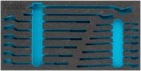 HAZET 2-componenten zachschuiminleg 163-428L · L x B: 342 mm x 172 mm