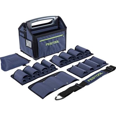 Festool SYS3 T-BAG M 577501 Systainer Toolgab M (l x b x h) 396 x 296 x 360 mm