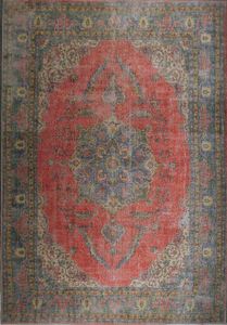 Turks Vloerkleed Klassiek Multicolor Khari 4850