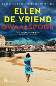 Dwaalspoor (Paperback)