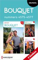 Bouquet e-bundel nummers 4575 - 4577 - Clare Connelly, Tara Pammi, Abby Green - ebook