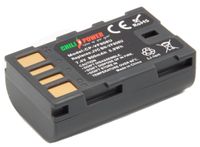 ChiliPower JVC BN-VF808U accu - 800mAh