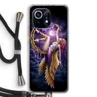 Aerial Angel: Xiaomi Mi 11 Transparant Hoesje met koord
