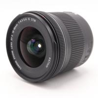 Canon EF-S 10-18mm F/4.5-5.6 IS STM occasion