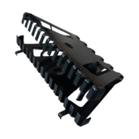 Waelbers Bijenbekje RVS/Antra 50 mm - 10 stuks - 1 Stuk(s) - 3305.32