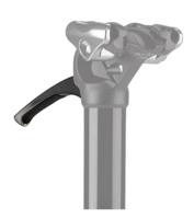 XLC Remote hevel pro autolock sp-t03/05 sp-x05