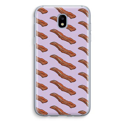 Bacon to my eggs #2: Samsung Galaxy J5 (2017) Transparant Hoesje