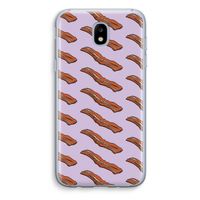 Bacon to my eggs #2: Samsung Galaxy J5 (2017) Transparant Hoesje