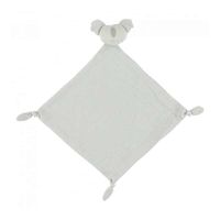 Trixie Baby Koala muslin knuffeldoek Bliss Grey Maat