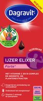 Dagravit IJzer elixer forte (300 ml)