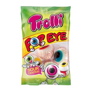 Trolli - Glotzer (oogballen) - 75g