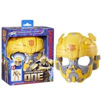 Bumblebee B-127 2-in-1-figuur van 25 cm, Transformers One kan worden omgezet in een masker, interactief speelgoed, vanaf 6 jaar