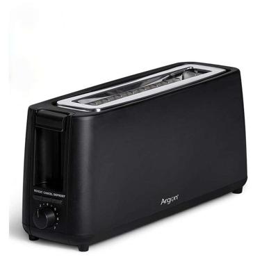 Broodrooster Argon Zwart 900 W