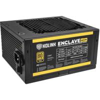 Kolink Enclave PC-netvoeding 600 W ATX 80 Plus Gold - thumbnail