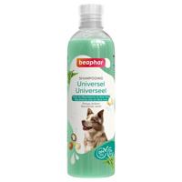 Beaphar shampoo hond universeel glanzende vacht Beaphar shampoo hond universeel glanzende vacht