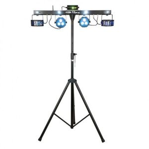 Showtec QFX MultiFX lichtset