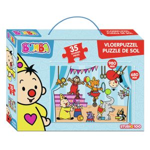 Studio 100 Bumba vloerpuzzel