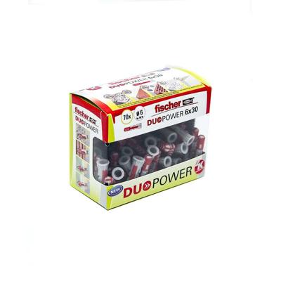 Studs Fischer duopower 6 x 30 mm 70 Stuks