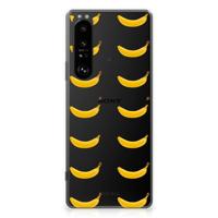 Sony Xperia 1 III | Siliconen Case | Banana