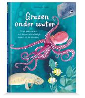 Grazen onder water (Hardback)