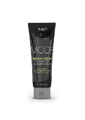 A.S.P Mode Shape Dream Cream Illuminating Blowdry Cream Crème Hold 2½ - Shine 5 125ml