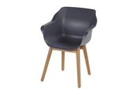 Hartman Sophie Studio Teak dining armstoel Xerix