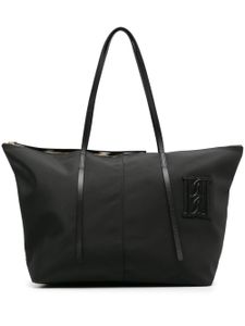 By Malene Birger sac à main Nabelle médium - Noir